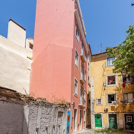 Gralhas Suites リスボン エクステリア 写真