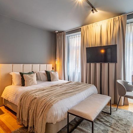 Gralhas Suites リスボン エクステリア 写真