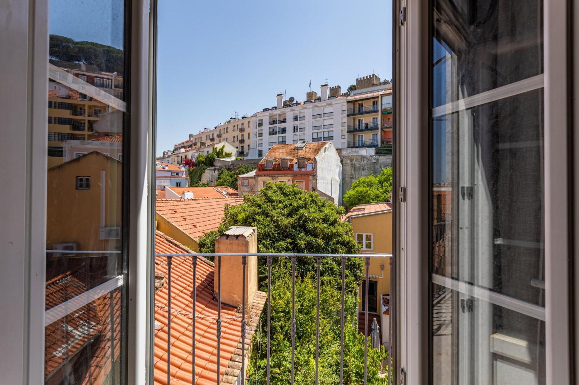 Gralhas Suites リスボン エクステリア 写真