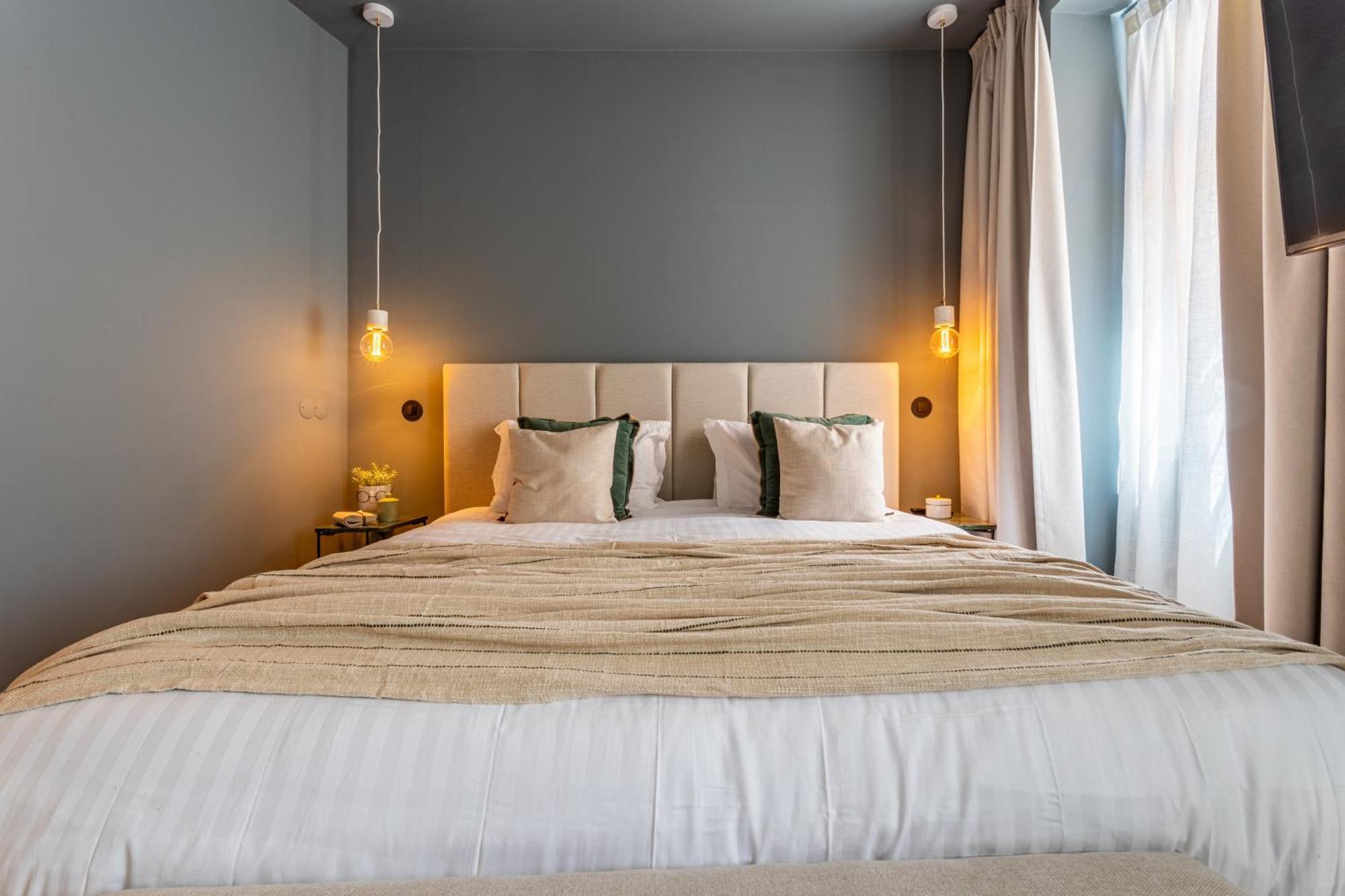 Gralhas Suites リスボン エクステリア 写真