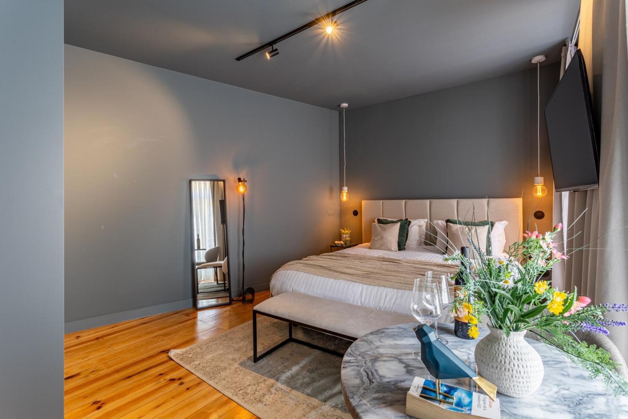 Gralhas Suites リスボン エクステリア 写真