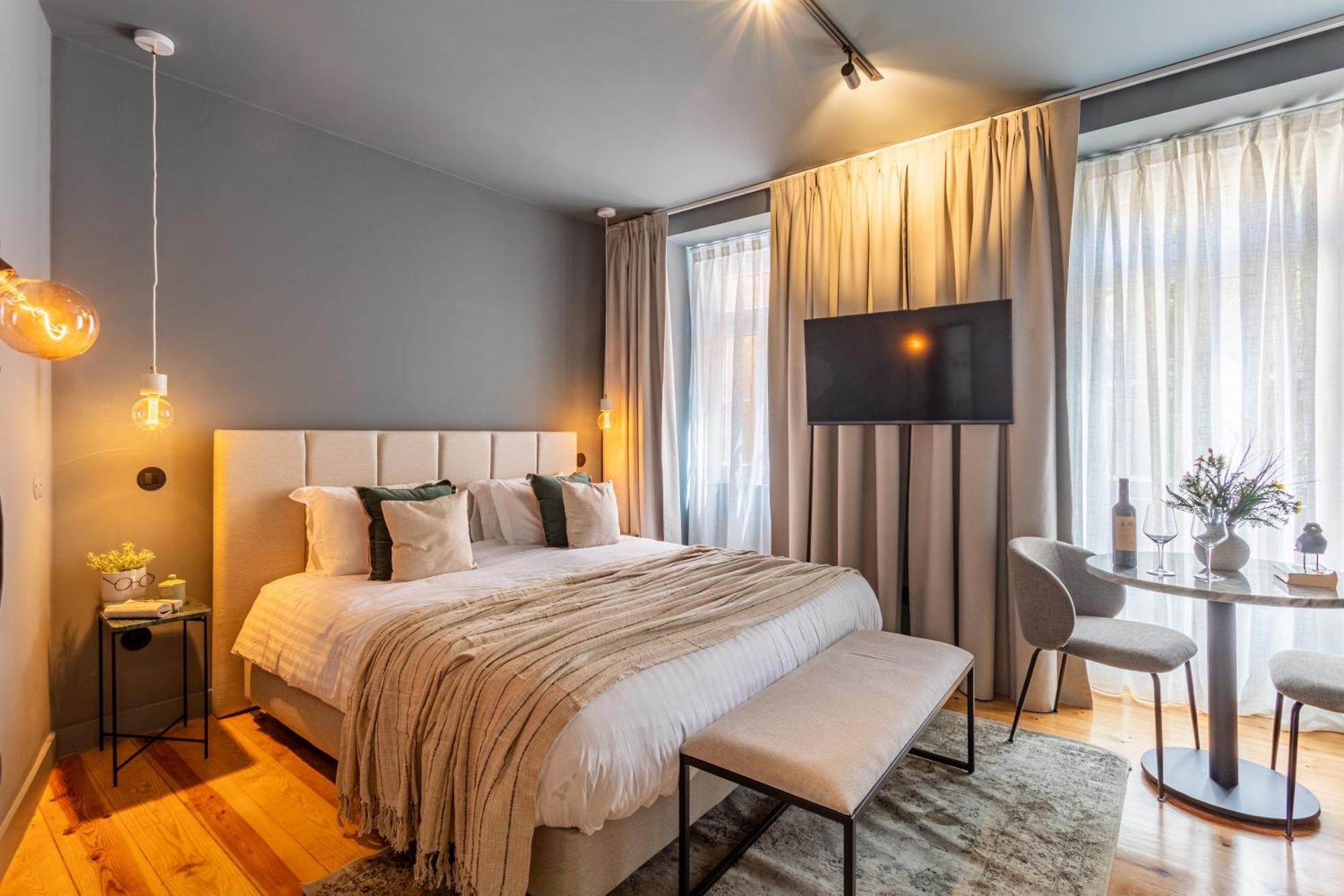 Gralhas Suites リスボン エクステリア 写真