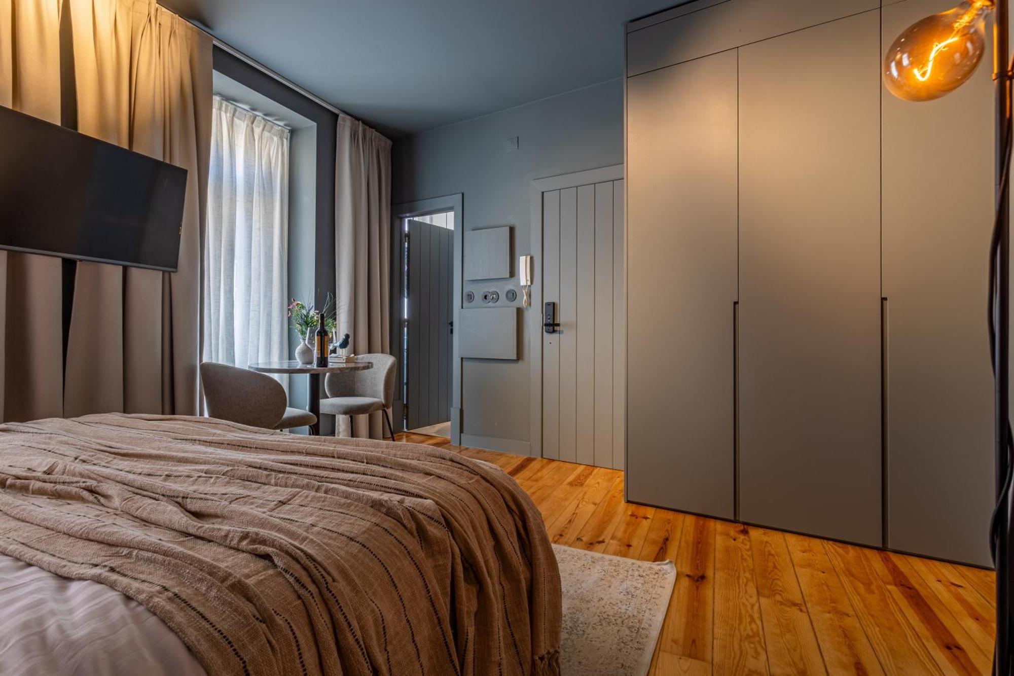 Gralhas Suites リスボン エクステリア 写真