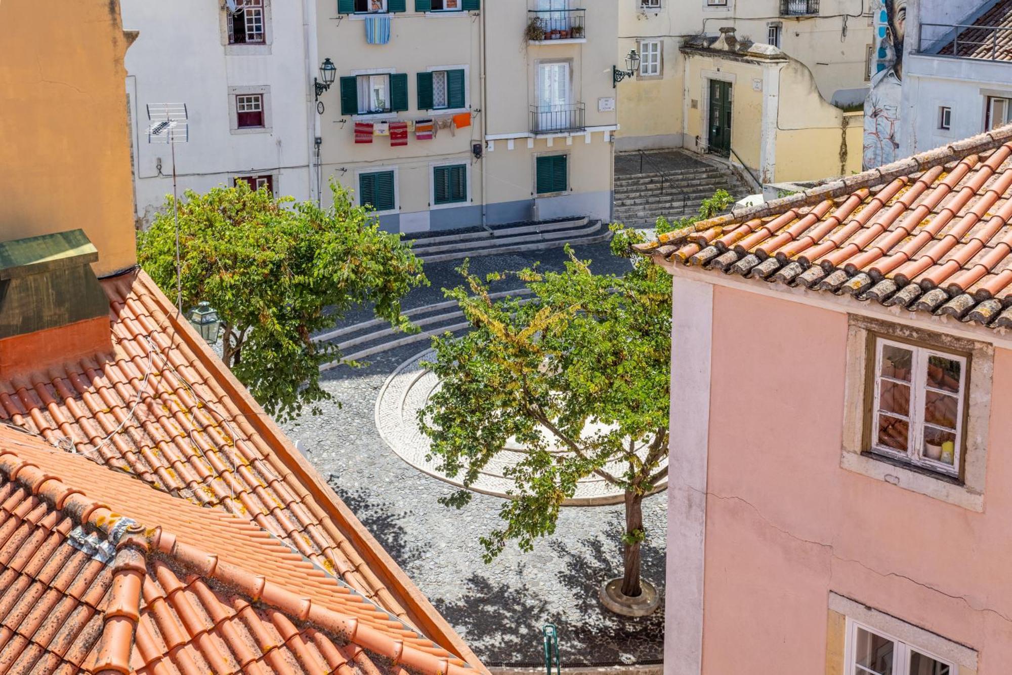 Gralhas Suites リスボン エクステリア 写真