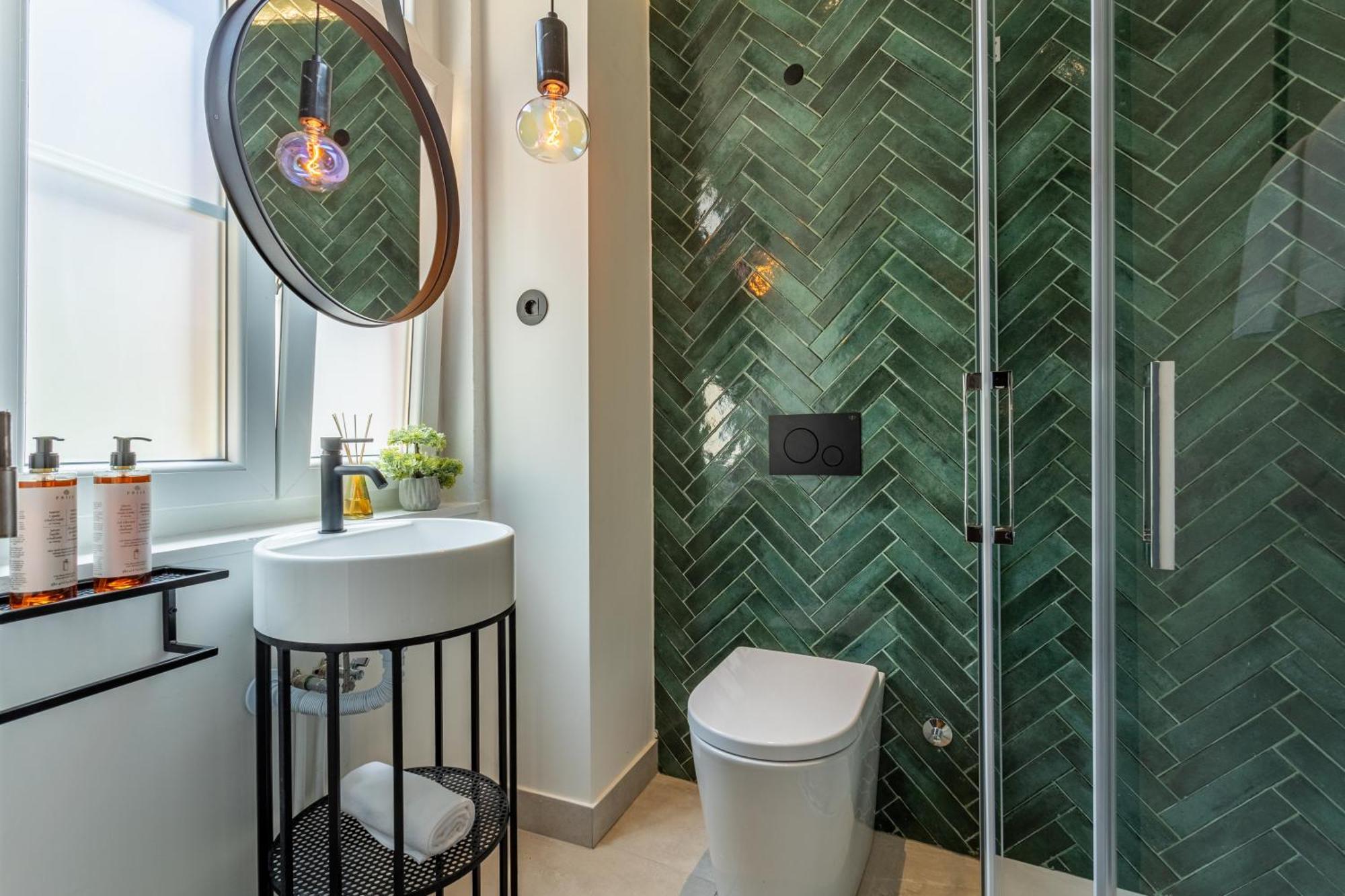 Gralhas Suites リスボン エクステリア 写真