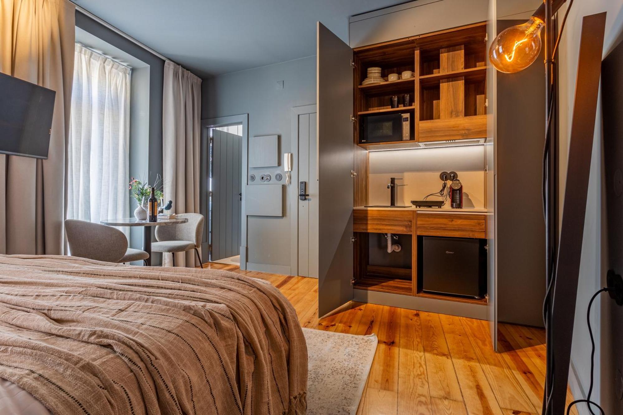 Gralhas Suites リスボン エクステリア 写真