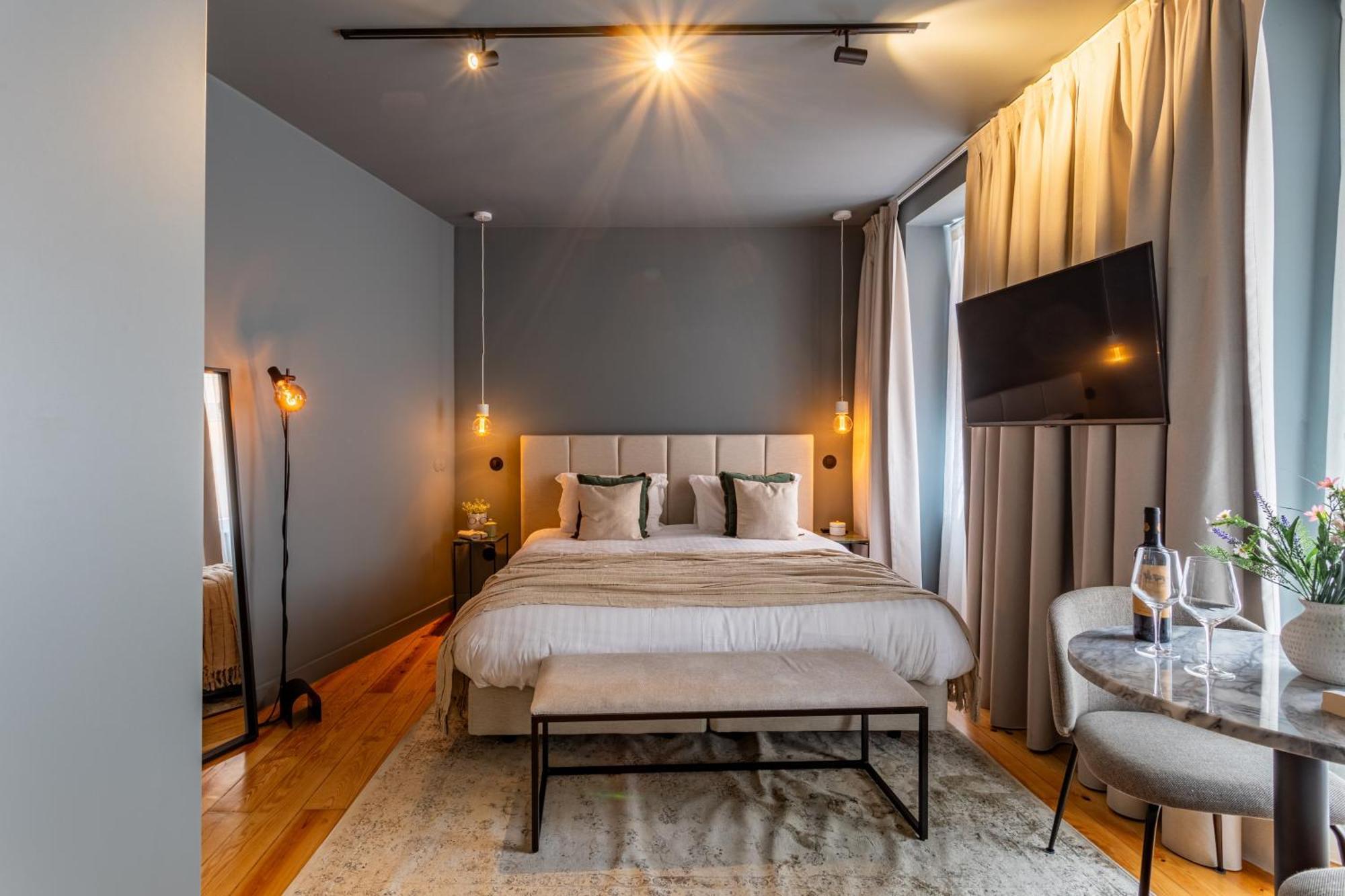 Gralhas Suites リスボン エクステリア 写真