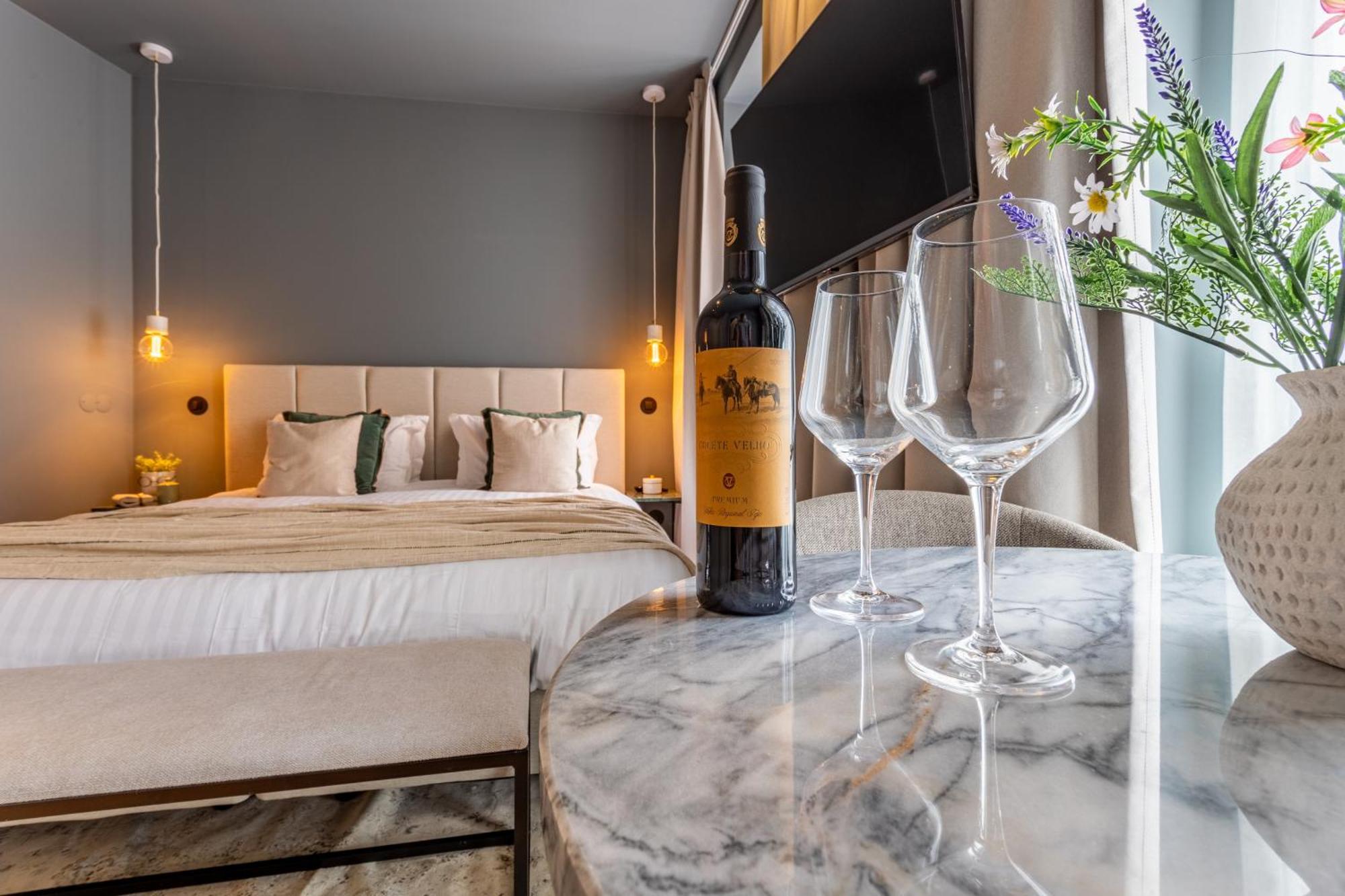 Gralhas Suites リスボン エクステリア 写真