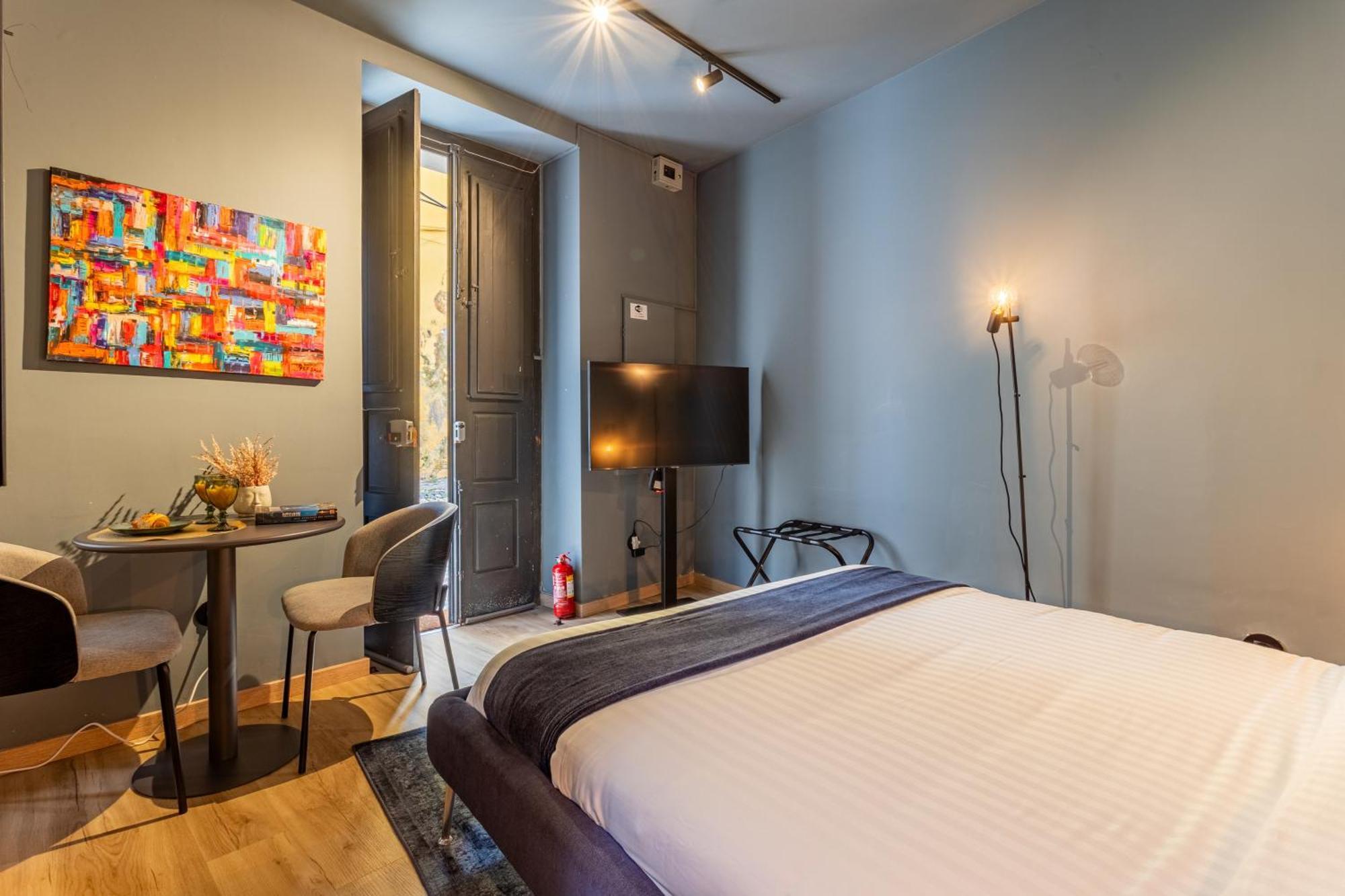 Gralhas Suites リスボン エクステリア 写真