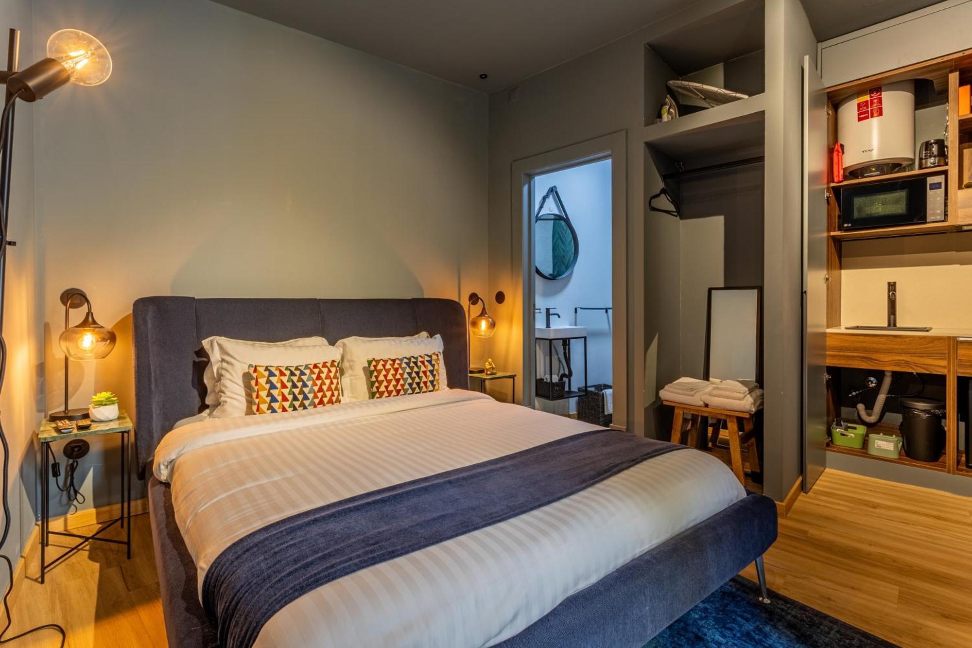 Gralhas Suites リスボン エクステリア 写真