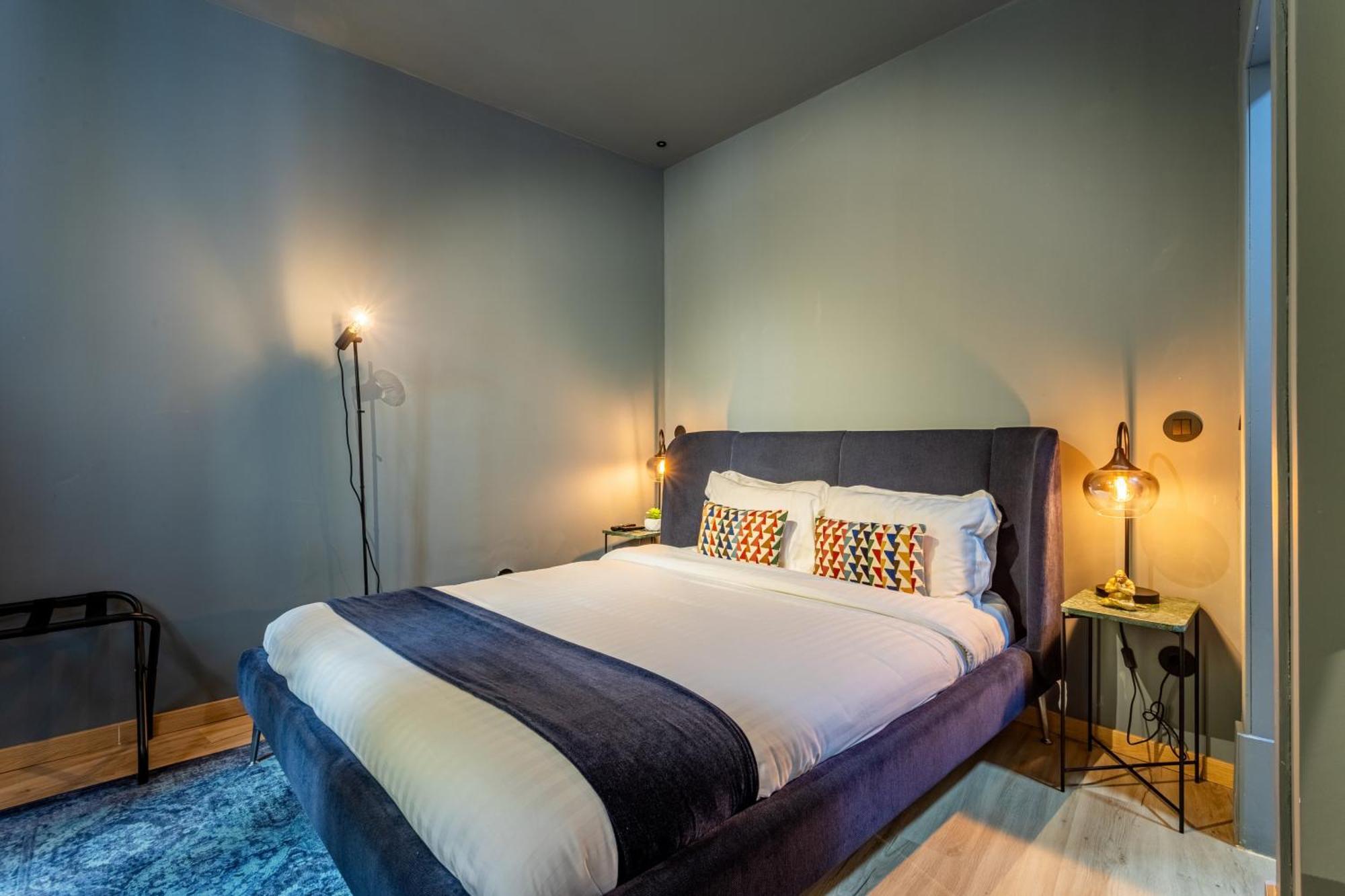 Gralhas Suites リスボン エクステリア 写真