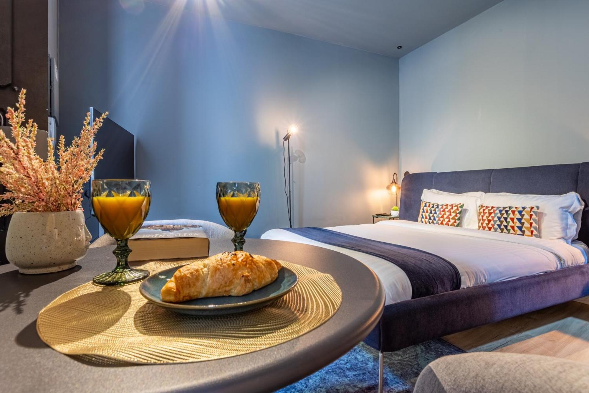 Gralhas Suites リスボン エクステリア 写真