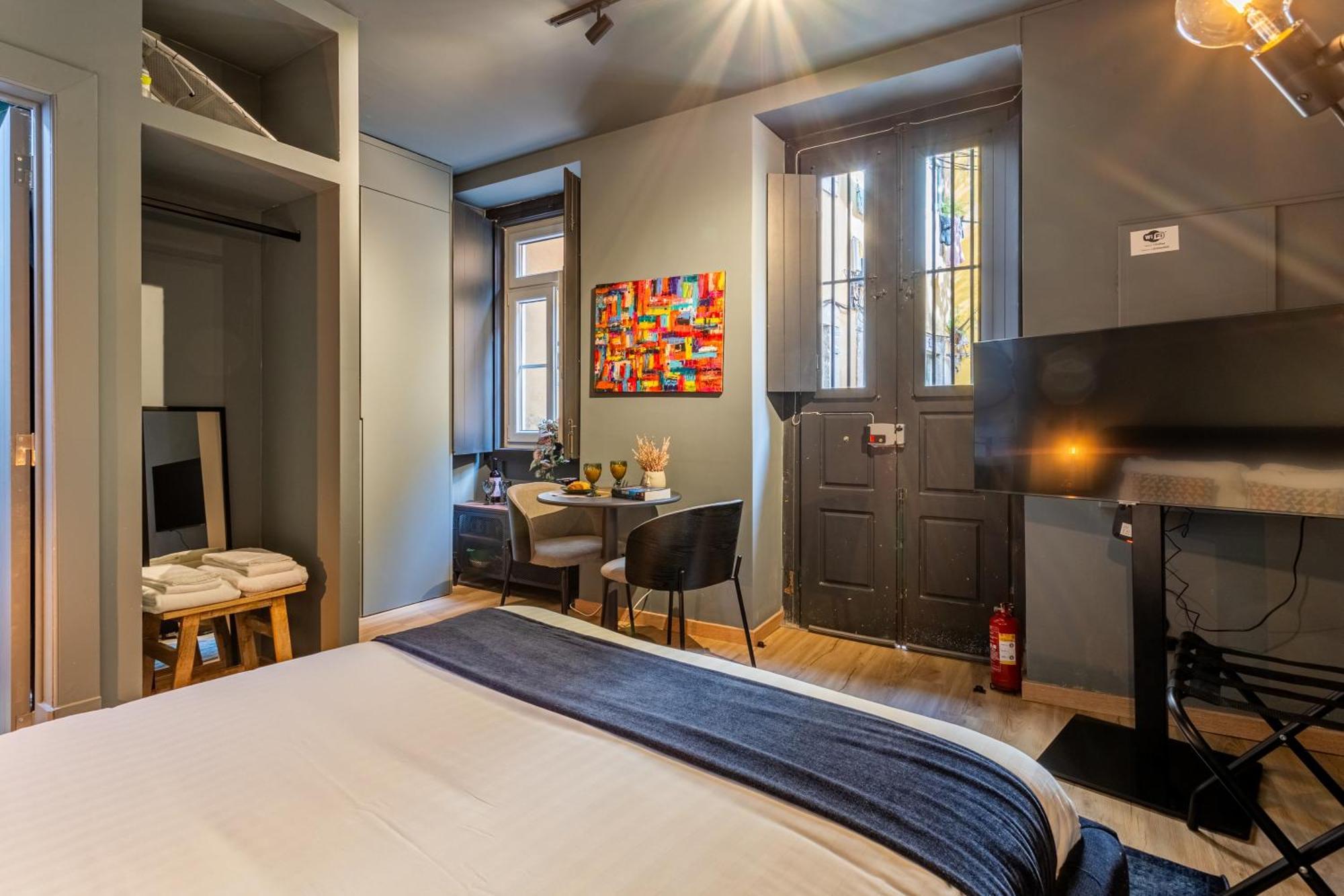Gralhas Suites リスボン エクステリア 写真