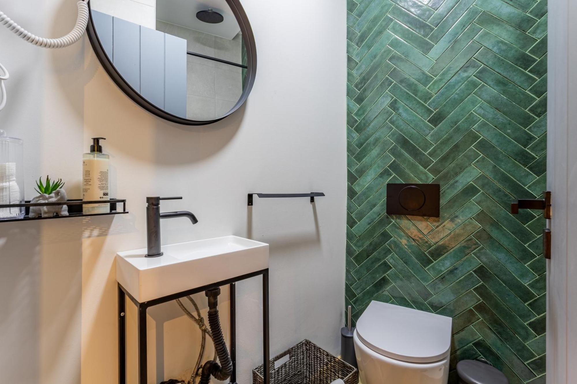 Gralhas Suites リスボン エクステリア 写真
