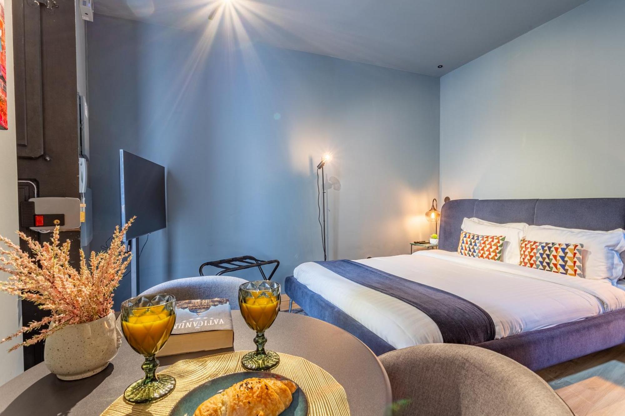 Gralhas Suites リスボン エクステリア 写真